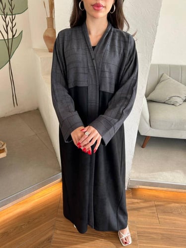 عباية ياسمين