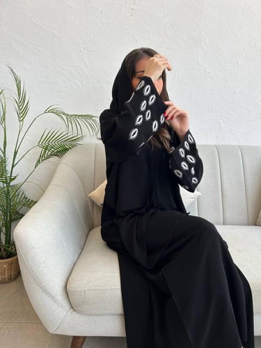 عباية نجمة الوعد