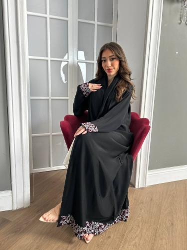 New abaya kulus