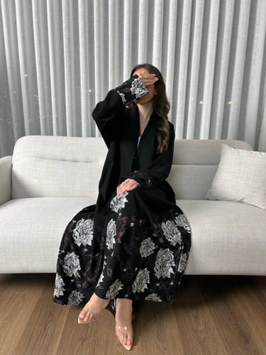 New abaya kulus mutarrs