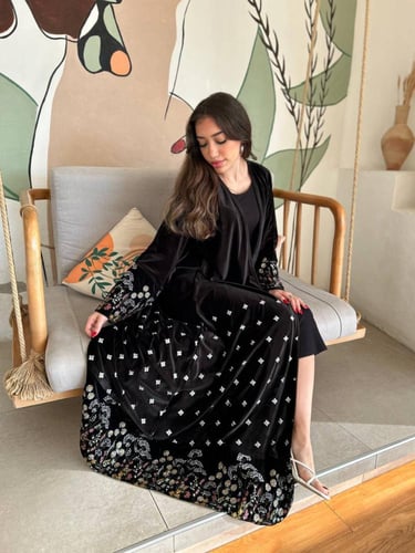 عباية الاحلام