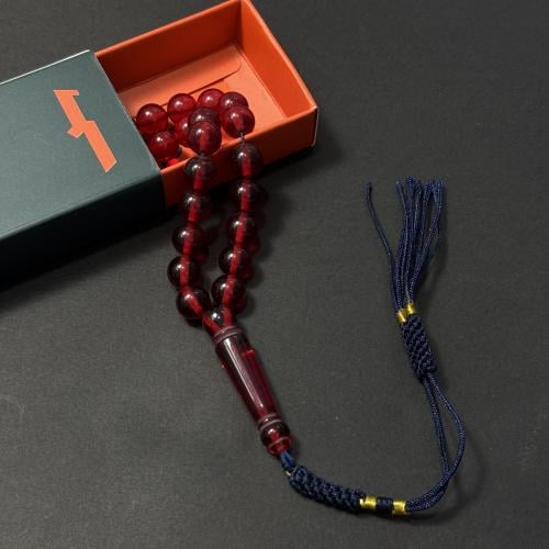 بكلايت احمر شفاف كركوشة