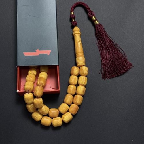 مسباح تراب كهرمان