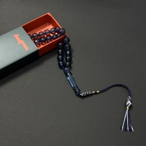 بكلايت ازرق شفاف كركوشة