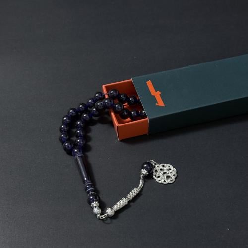 مسباح بكلايت كحلي حرباء