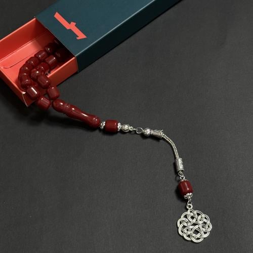 مسباح بكلايت احمر