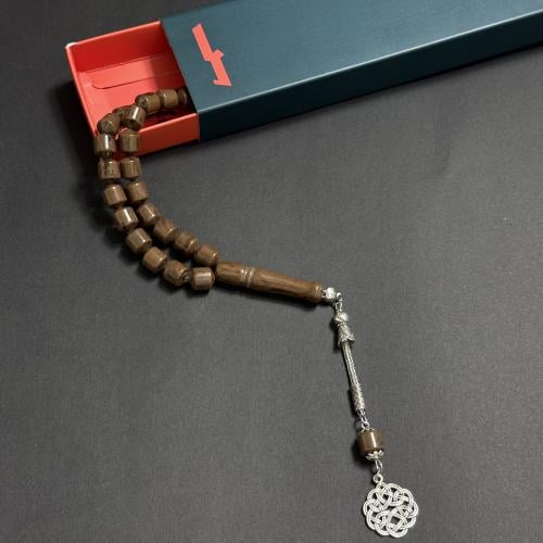 مسباح بكلايت بني مموج