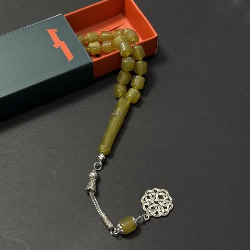 مسباح بكلايت عشبي رخامي