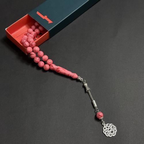 مسباح بكلايت زهري مموج