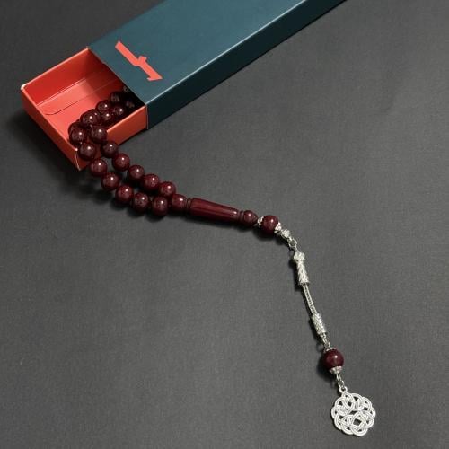 مسباح بكلايت بورغندي