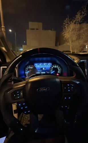 عداد فل كامل F150 2015-2020