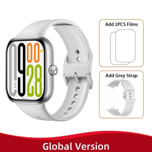 الإصدار العالمي من ساعة Xiaomi Redmi 5