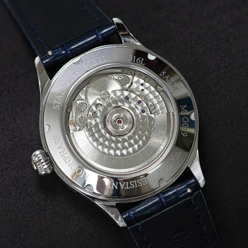 ساعة Sugess Origin ST2528 الاصلية الميكانيكية