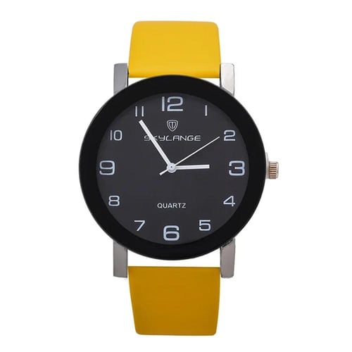 New Simple Fashion Women Reloj Mujer