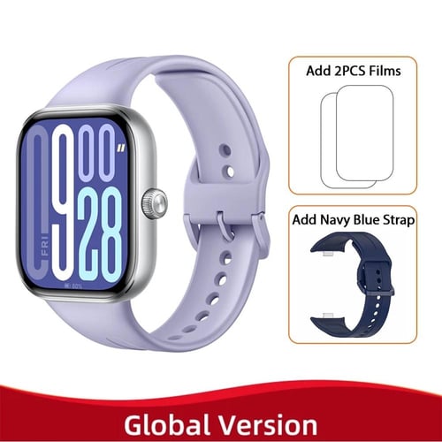 الإصدار العالمي من ساعة Xiaomi Redmi 5