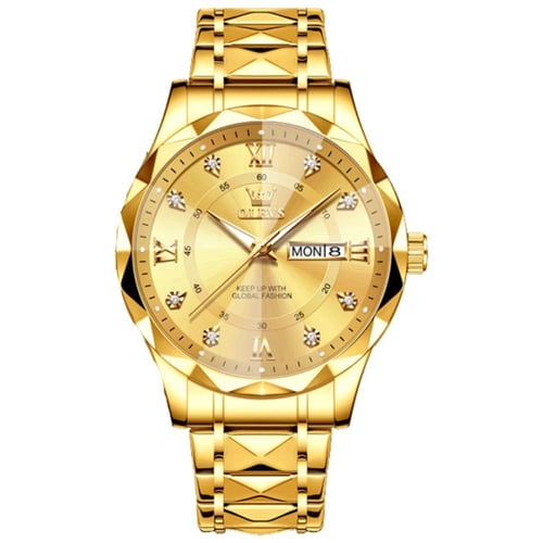 ساعة OLEVS 5609 كوارتز عصرية