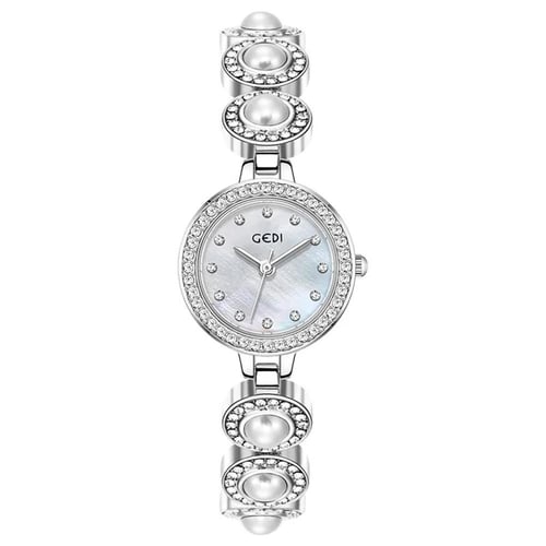 ساعة نسائية خفيفة فاخرة موضة الأم