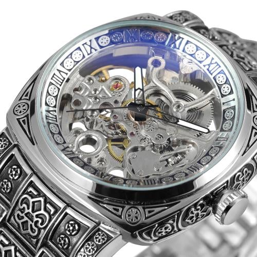 ساعات FORSINING الفاخرة للرجال