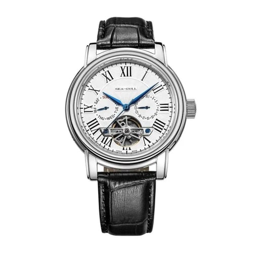 ساعة يد Flywhee ميكانيكية أوتوماتيكية جديدة للرجال