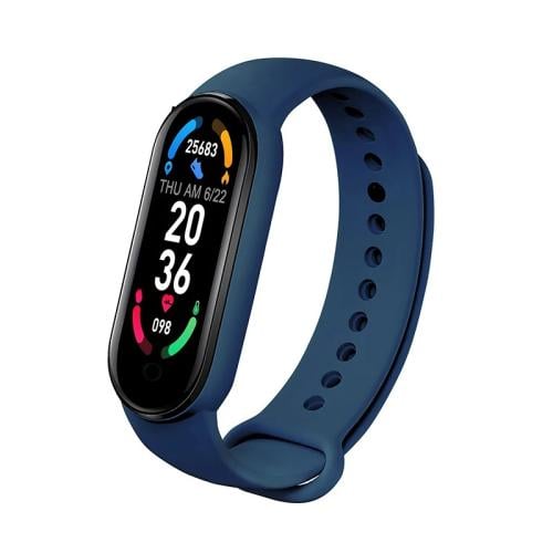 M6 Smartwatch ساعة ذكية الرجال و النساء