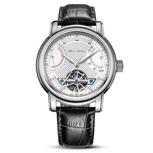 ساعة يد Flywhee ميكانيكية أوتوماتيكية جديدة للرجال