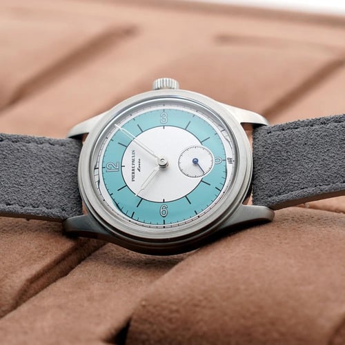 ساعة بيير بولين الميكانيكية