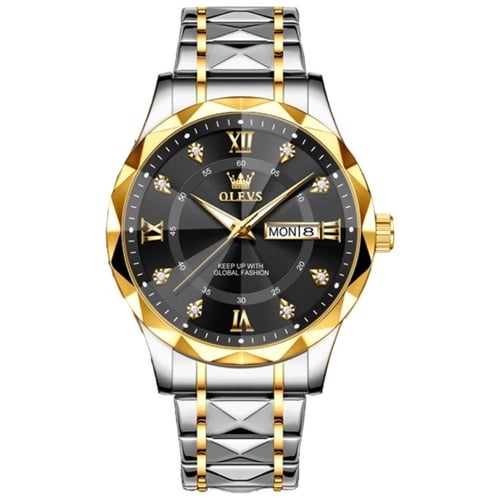 ساعة OLEVS 5609 كوارتز عصرية