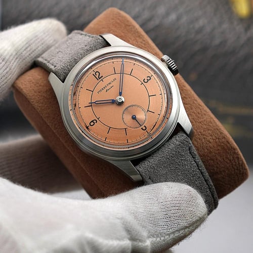 ساعة بيير بولين الميكانيكية