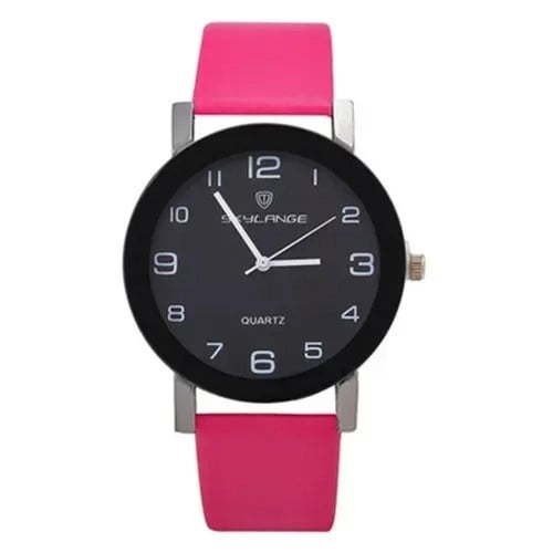 New Simple Fashion Women Reloj Mujer