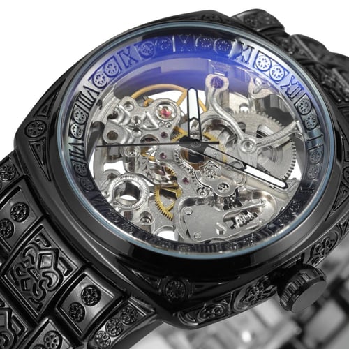 ساعات FORSINING الفاخرة للرجال