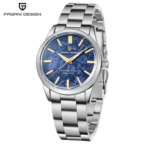 ساعة باجاني ديزاين اصلية مقاومة للماء