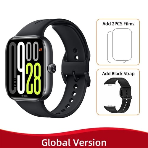 الإصدار العالمي من ساعة Xiaomi Redmi 5