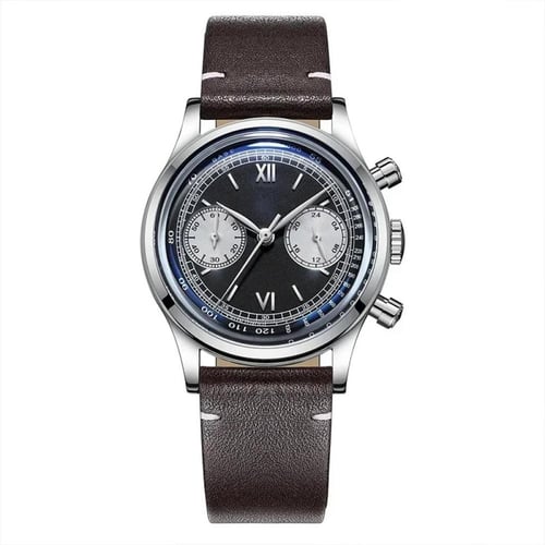 ADDIESDIVE-ساعة كوارتز متعددة الوظائف للرجال