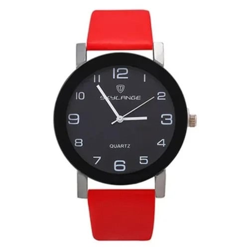 New Simple Fashion Women Reloj Mujer