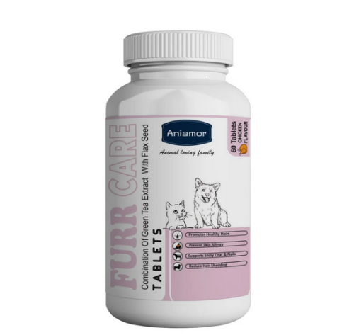 Vior Care Tablet for supporting hair and skin