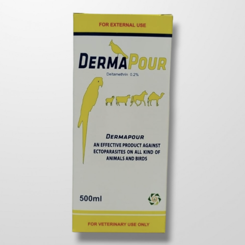 Dermabour spray 500ml