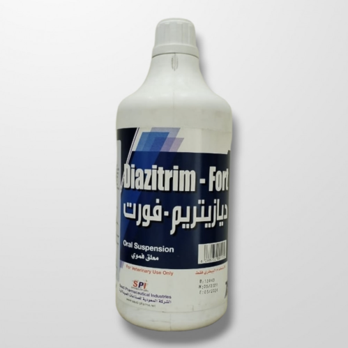 Diazepam Forte solution 750ml