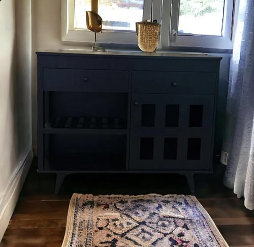 ركن كوفي أسود