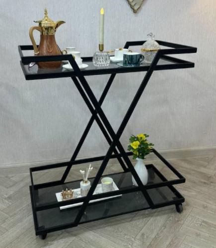 عربة تقديم