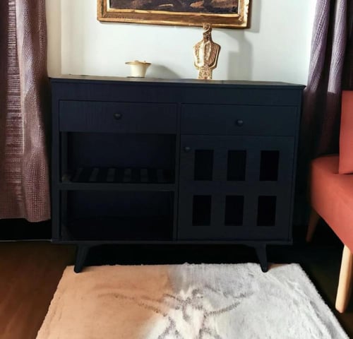 ركن كوفي أسود