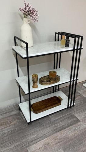 عربة تقديم