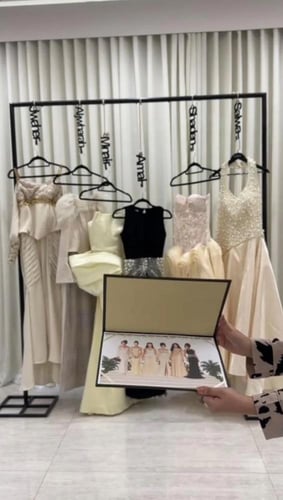 معلاق ملابس حجم كبير