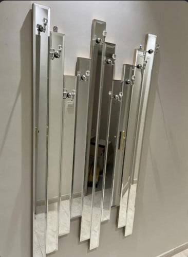 علاقة عبايات وملابس مراية 10 علاق