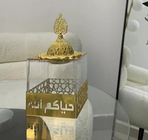 مبخرة اكريلك