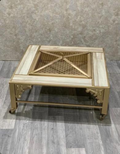Firewood brazier