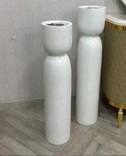 طقم مباخر استقبال طويلة حبتين