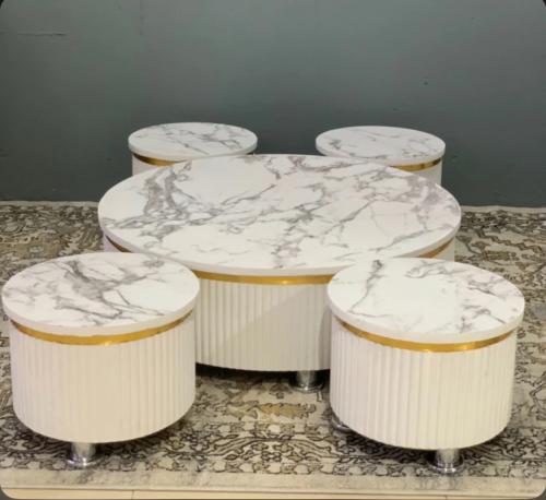 طقم طاولات ارضيه