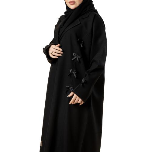 عباية اسود