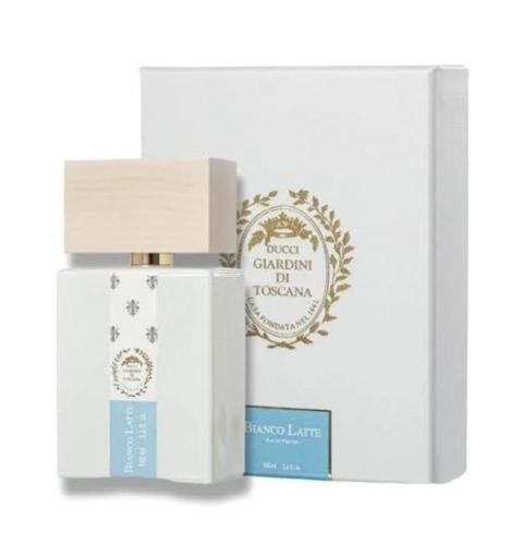 عطر بيانكو لاتيه من جيارديني دي توسكانا 100مل