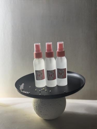 Blooming Rose Glow| بخاخ معقم مضاد للبكتيريا